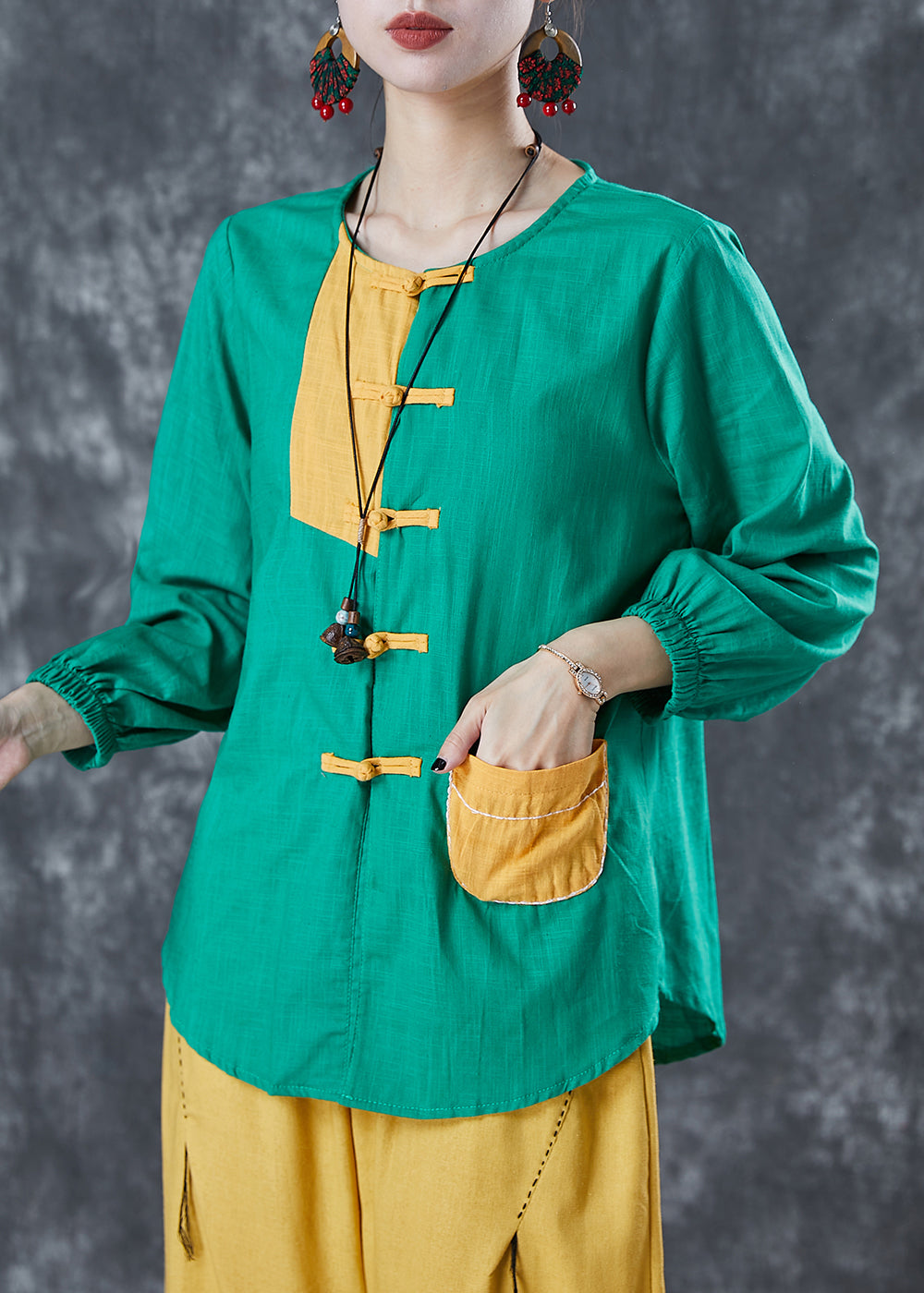Gracefully Styled Shirt for Any Occasion