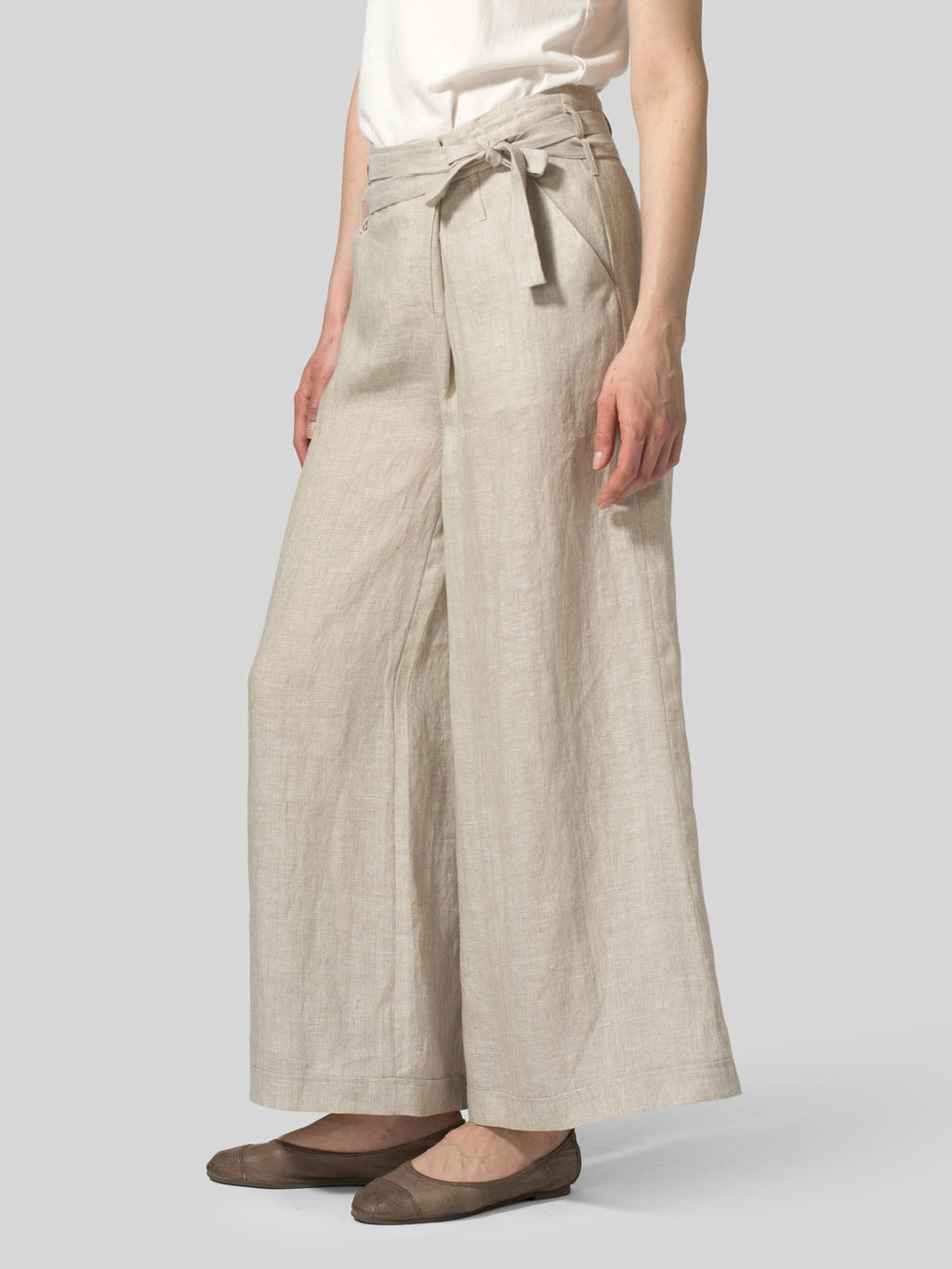 Beautifully Balanced Pants with Timeless Character