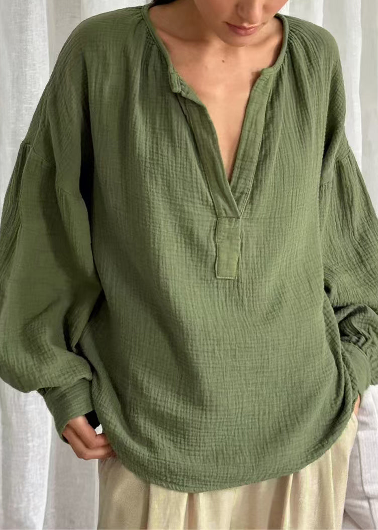 Beautifully Crafted Top in a Classic Style