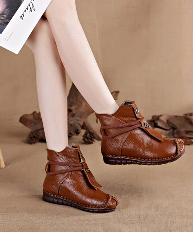 Beautifully Crafted Orthopedic Boots