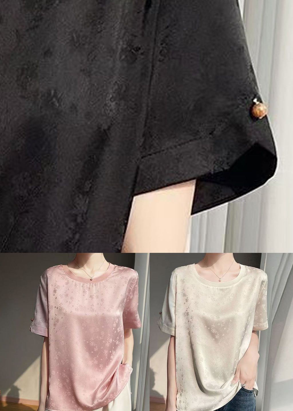 Beautifully Crafted Shirt in a Classic Style