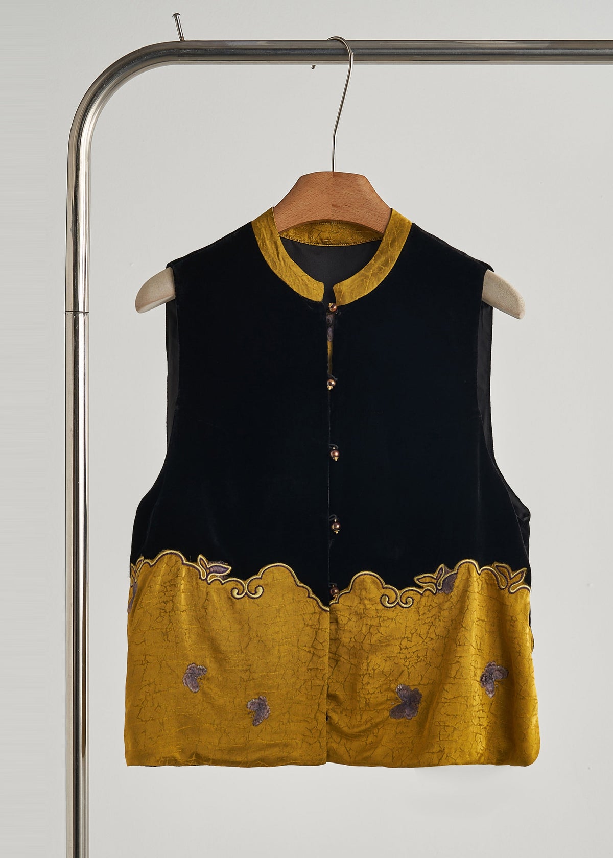 A Vintage Style Garment with Delicate Timeless Details