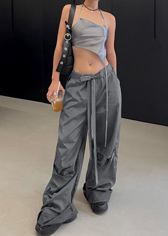 Well Tailored Pants with a Graceful Silhouette