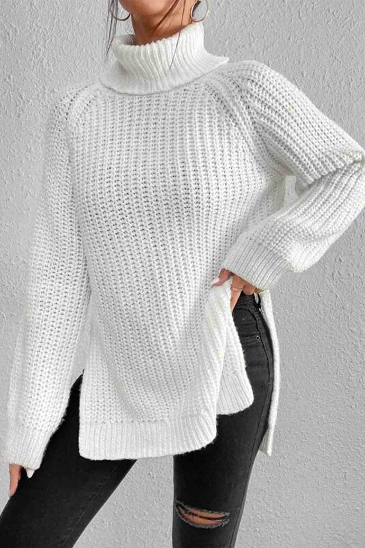 Beautifully Crafted Sweater in a Classic Style
