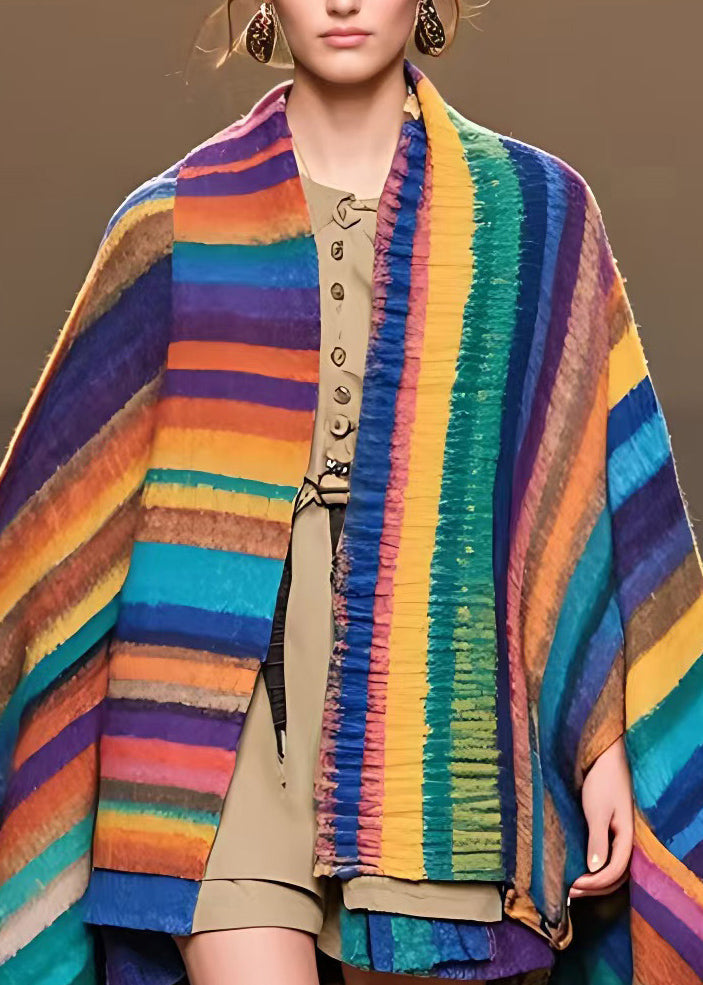 Gracefully Styled Coat for Any Occasion