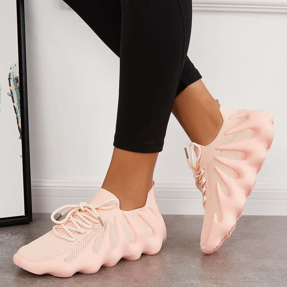 Beautifully Crafted Orthopedic Sneakers