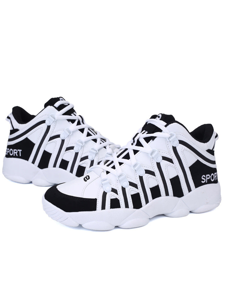Vintage Inspired Orthopedic Sneakers