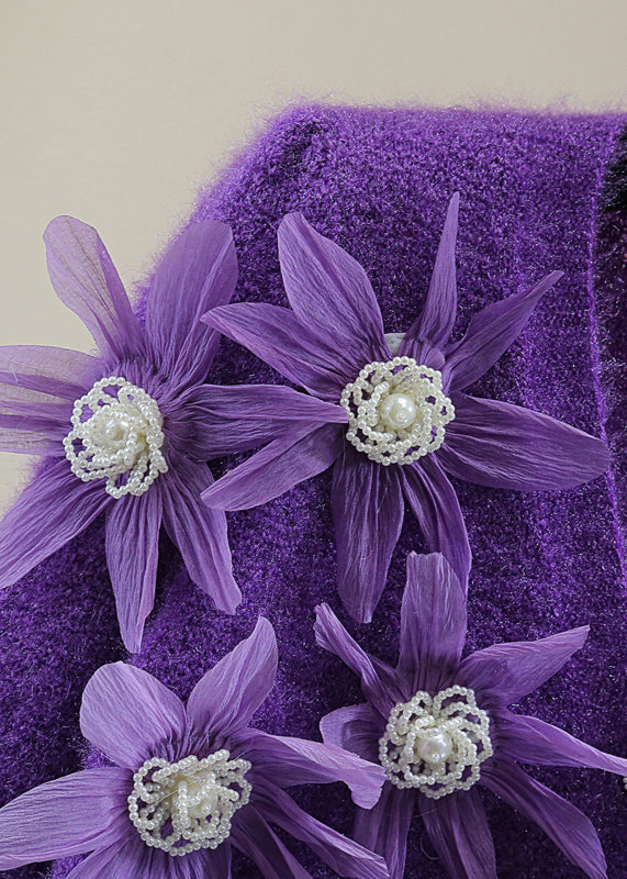 Beautifully Crafted Sweater in a Classic Style