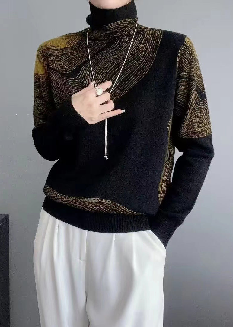Beautifully Crafted Sweater in a Classic Style