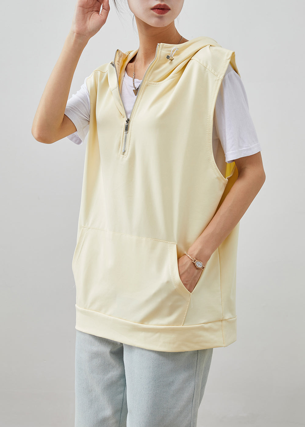 Polished Garment with an Effortless Classic Look