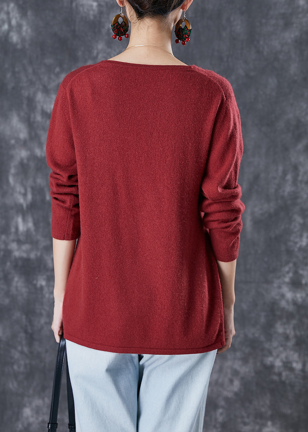 Beautifully Finished Cardigan in a Timeless Design