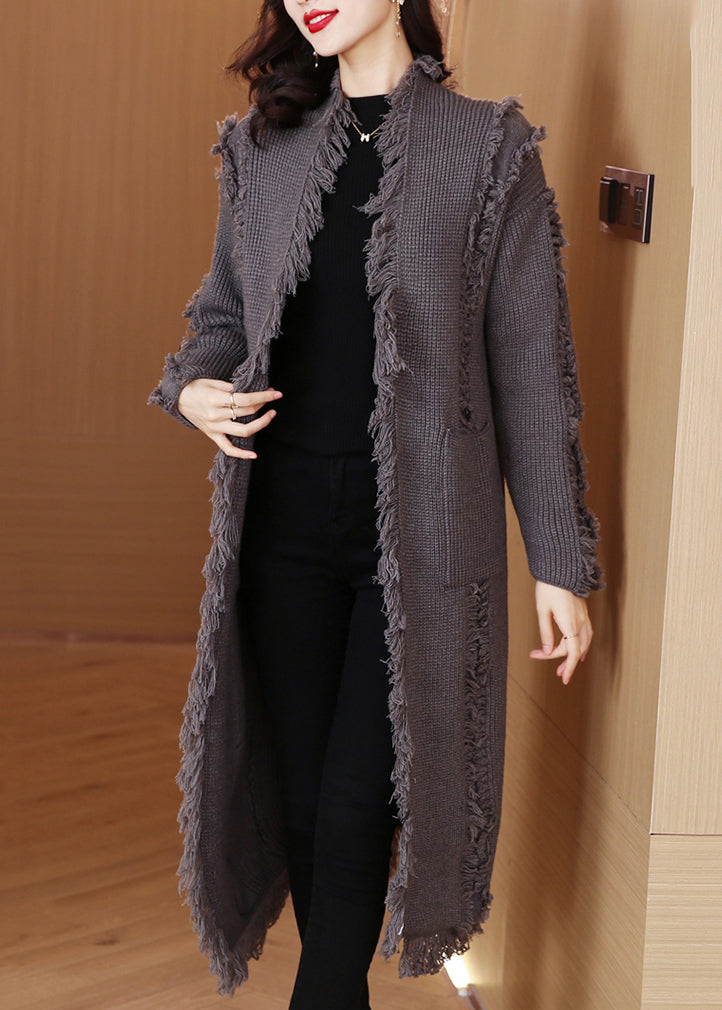 A Vintage Style Cardigan with Delicate Timeless Details