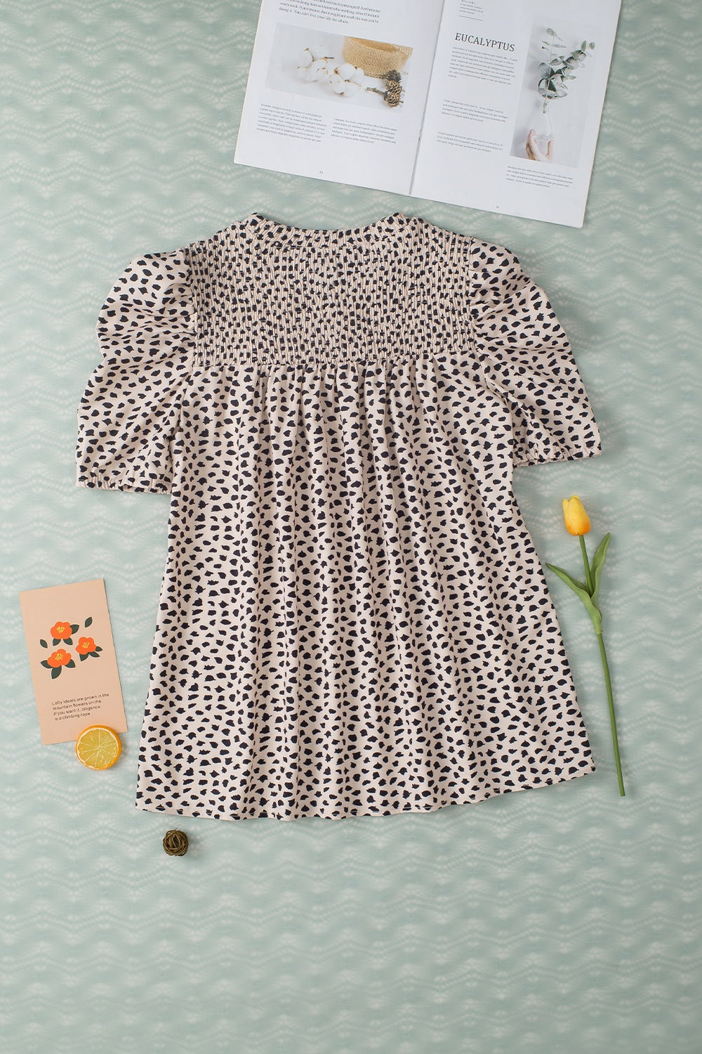 Polished Blouse with an Effortless Classic Look