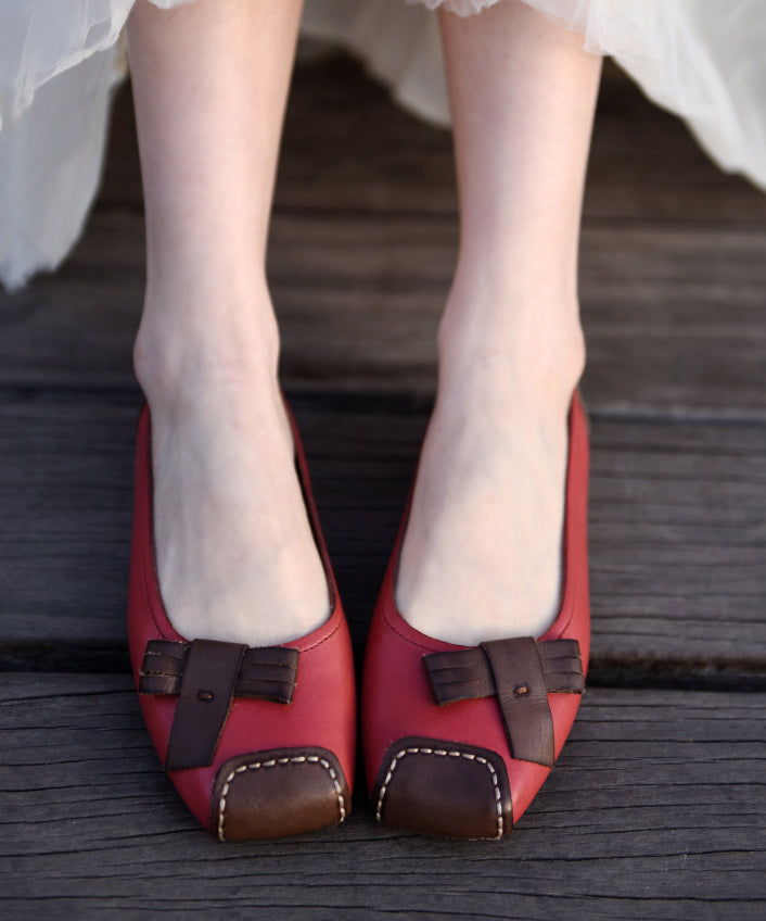 Chic Orthopedic Loafers with Unique Design