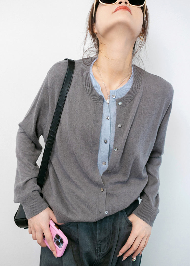 A Vintage Style Coat with Delicate Timeless Details