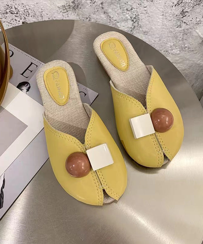 Vintage Inspired Orthopedic Sandals