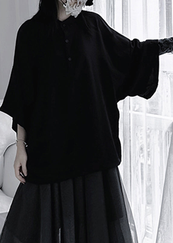 Well Tailored Shirt with a Graceful Silhouette