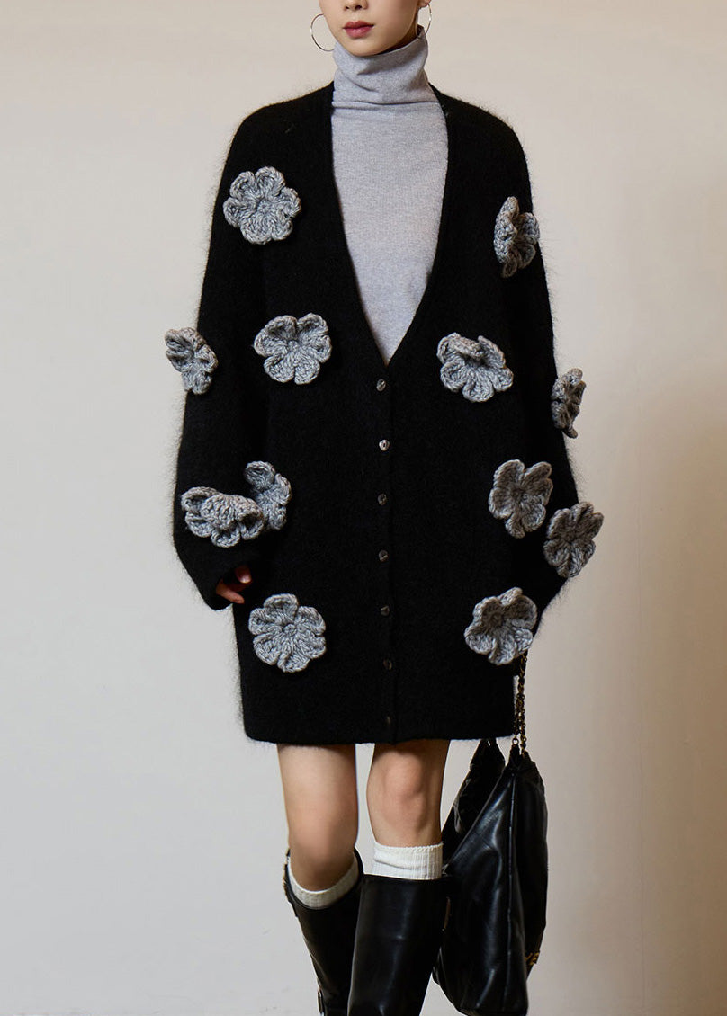 Beautifully Finished Cardigan in a Timeless Design