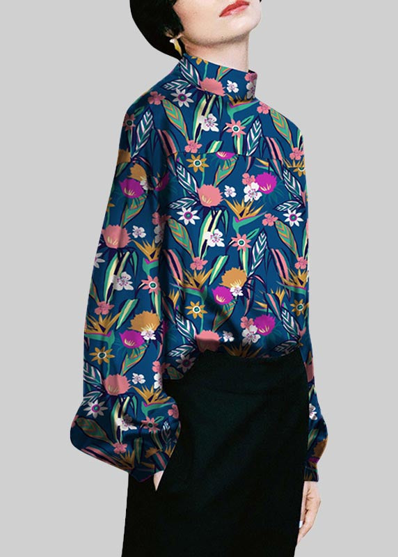 A Vintage Style Shirt with Delicate Timeless Details