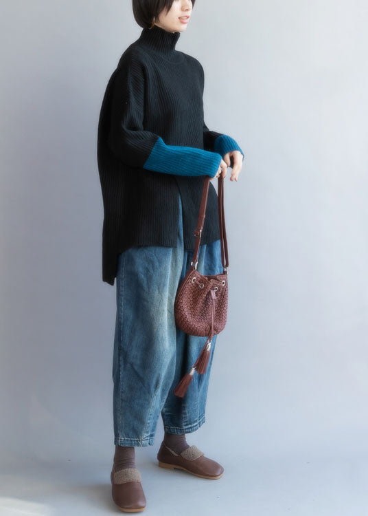 Beautifully Balanced Sweater with Timeless Character