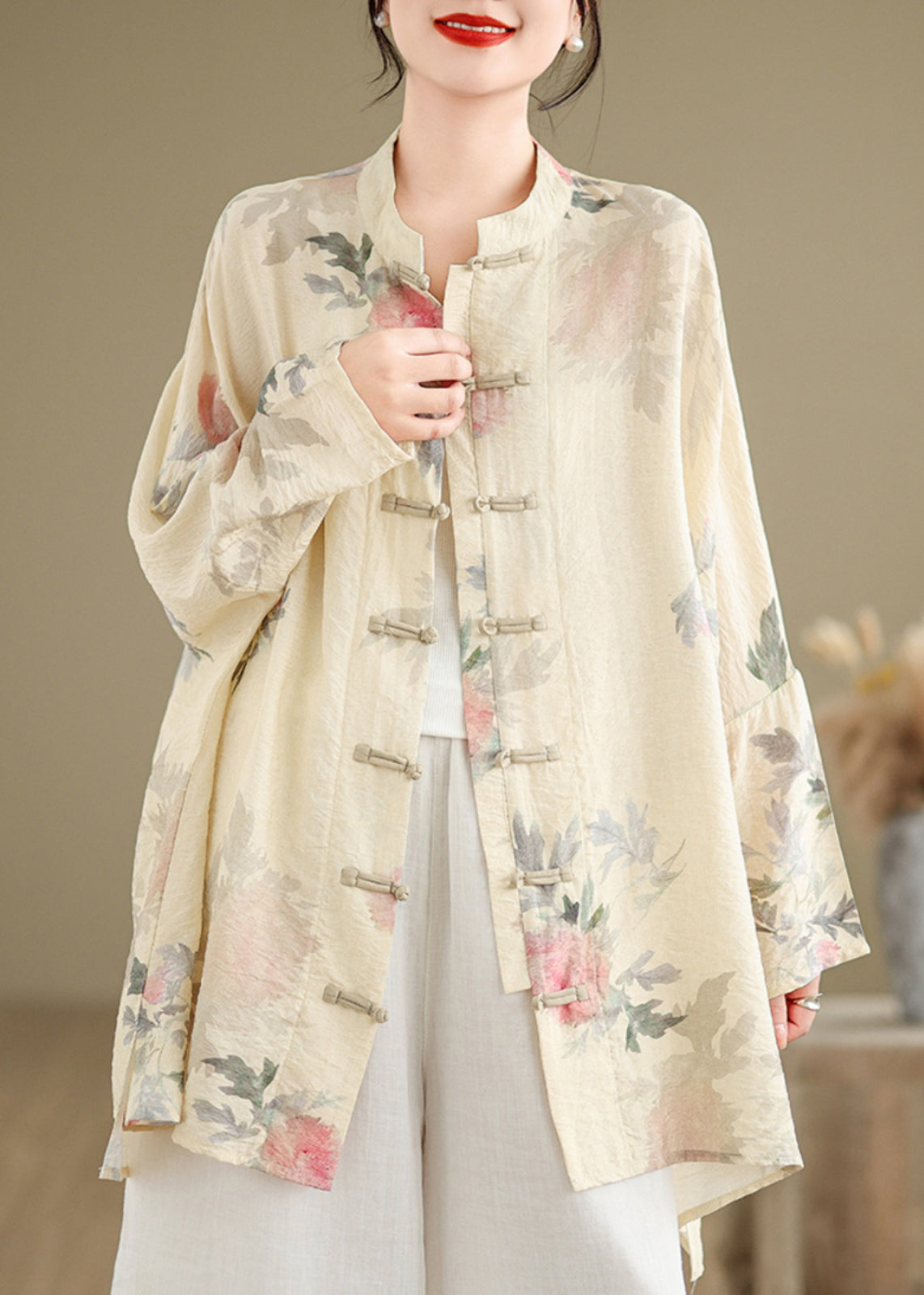 Beautifully Balanced Shirt with Timeless Character