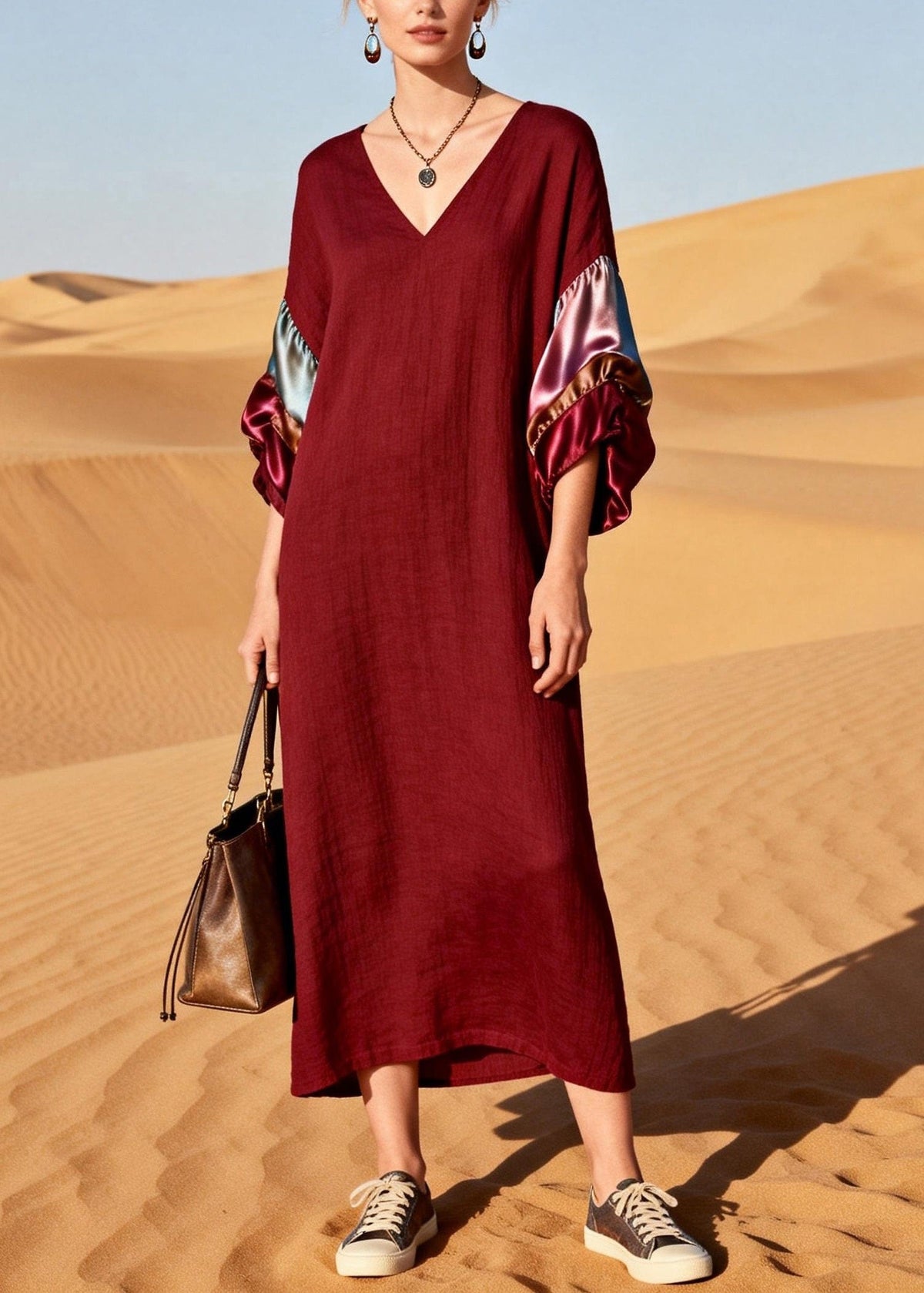Beautifully Balanced Dress with Timeless Character