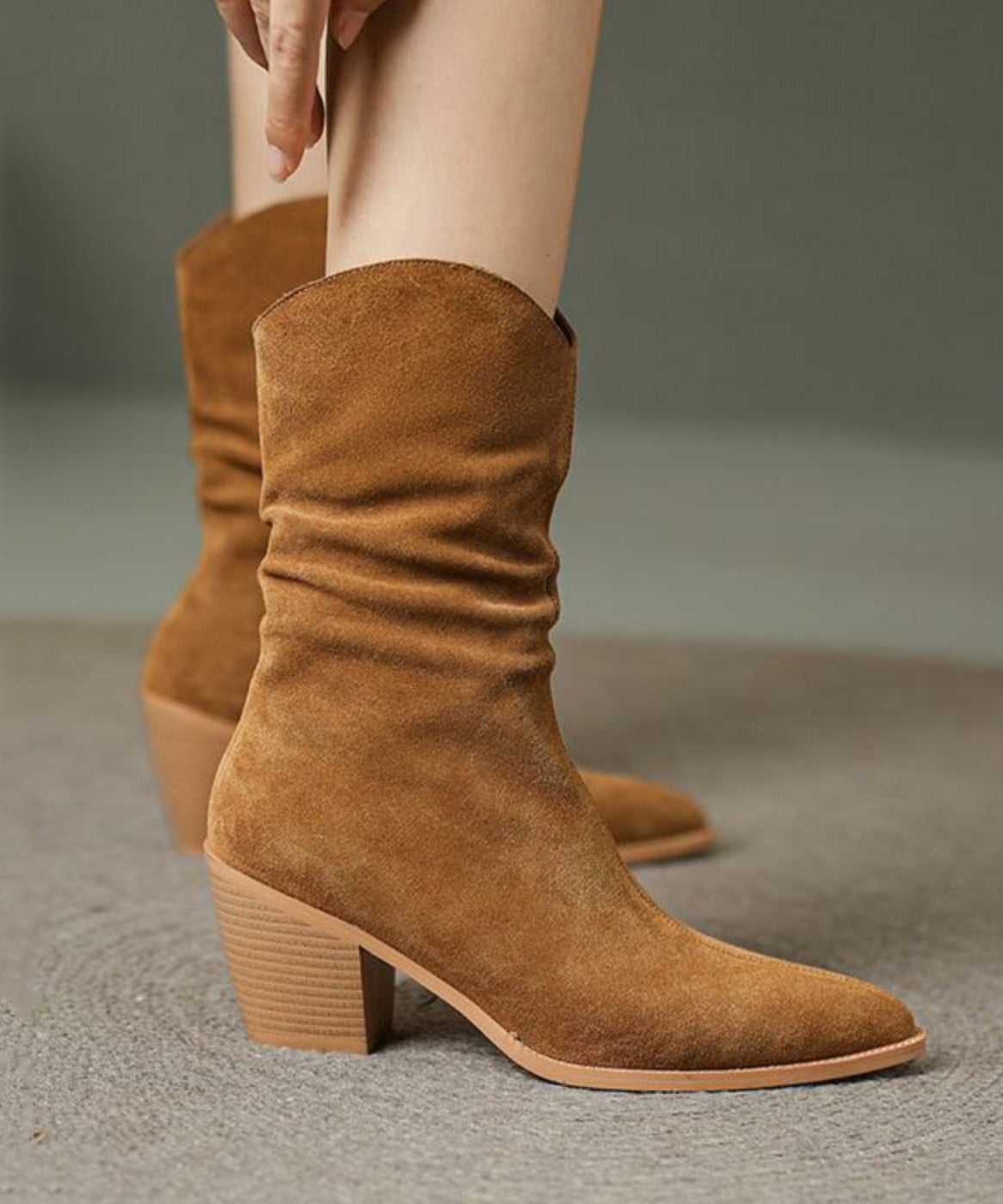 Elegant Orthopedic Boots for Every Step