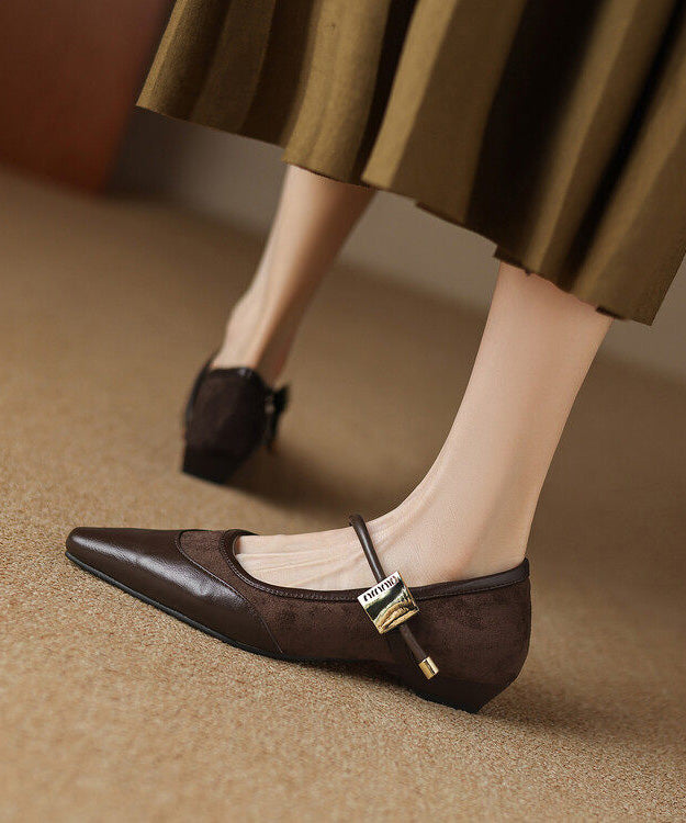 Classic Orthopedic Shoes with Timeless Style