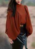 Sophisticated Blouse with a Clean Classic Look