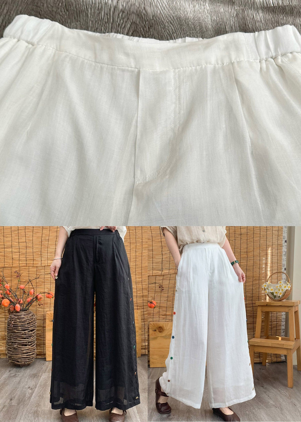 Classic Vintage & Enduringly Stylish Pants