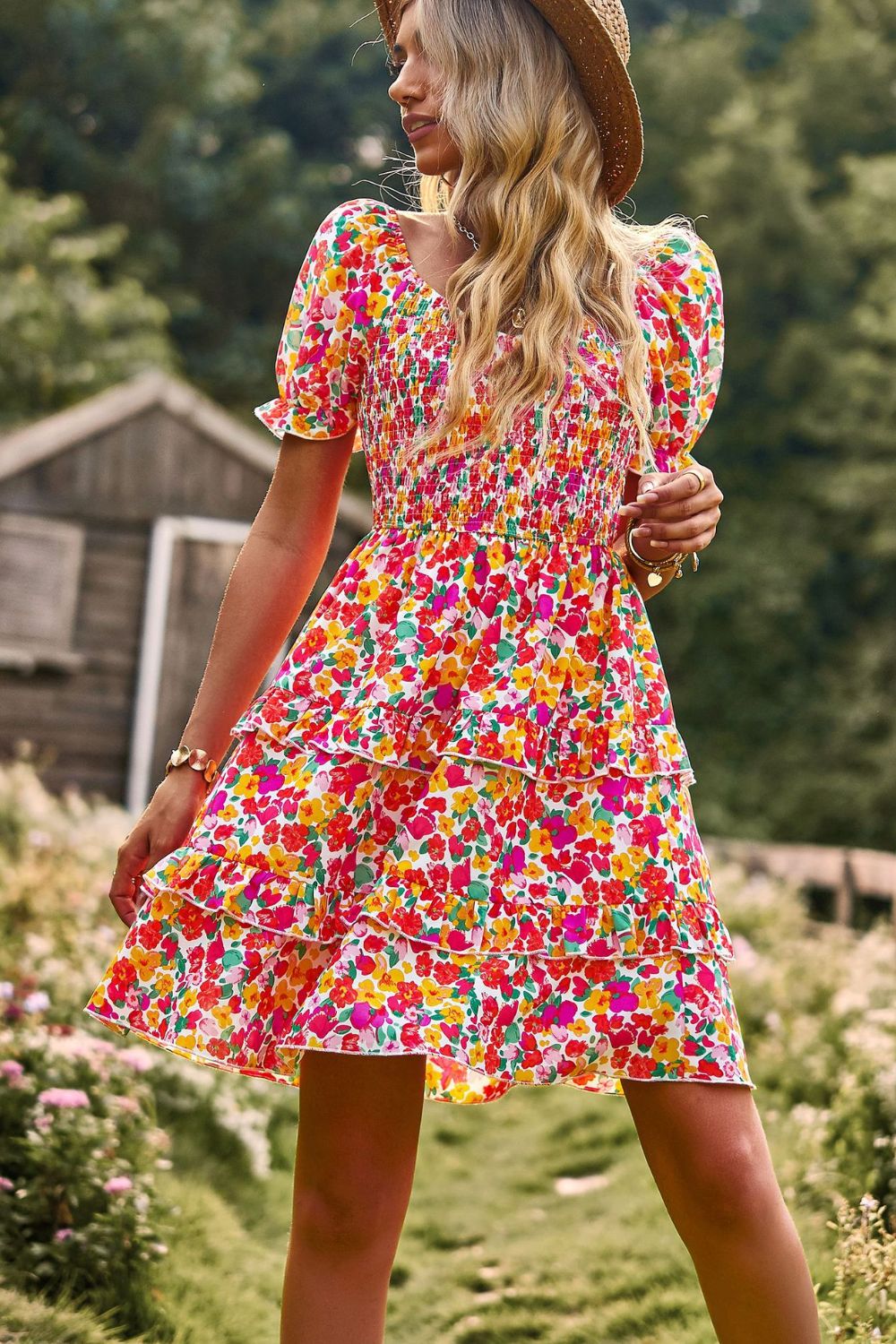 Classic Vintage & Enduringly Stylish Dress
