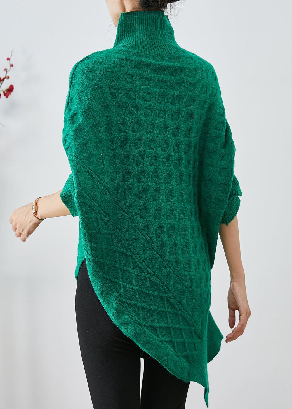 Beautifully Balanced Sweater with Timeless Character