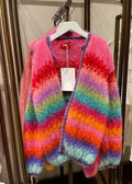 Beautifully Balanced Cardigan with Timeless Character