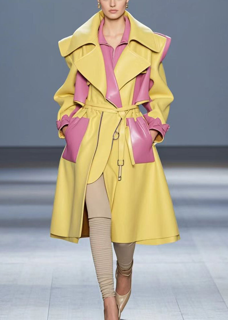 Polished Coat with an Effortless Classic Look