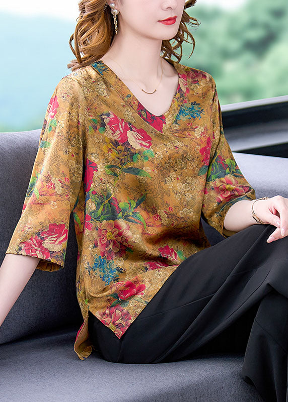 Effortlessly Elegant Blouse with a Timeless Design
