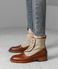Beautifully Crafted Orthopedic Boots