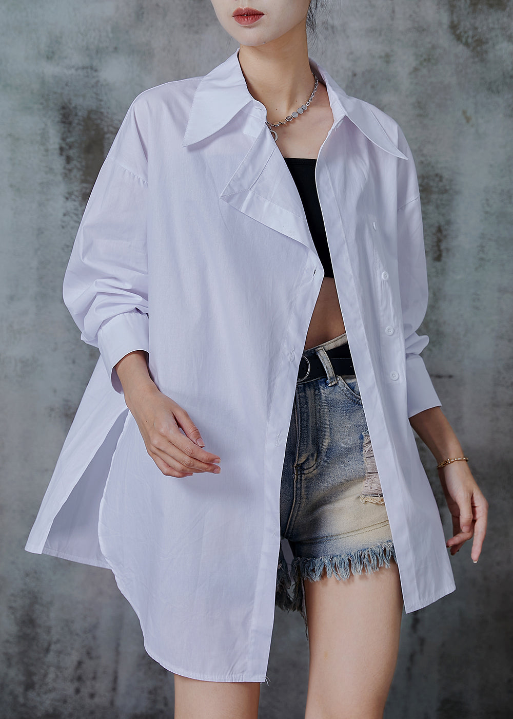 Polished Blouse with an Effortless Classic Look