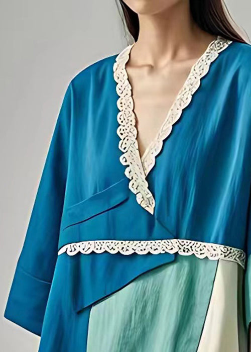 Sophisticated Blouse with a Clean Classic Look