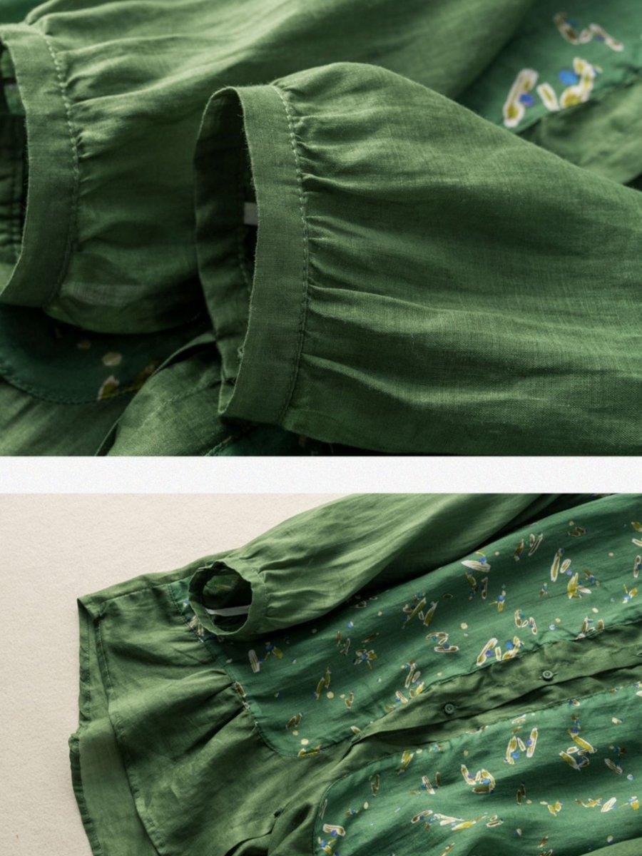 Gracefully Styled Blouse for Any Occasion
