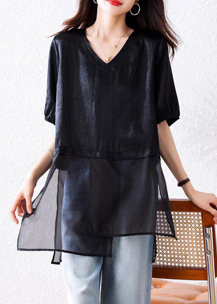 Polished Blouse with an Effortless Classic Look