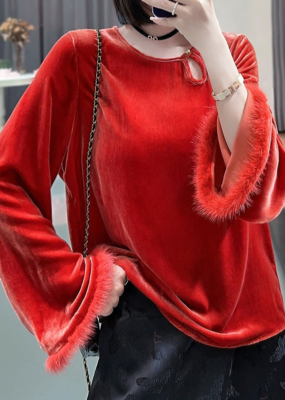 Beautifully Crafted Top in a Classic Style