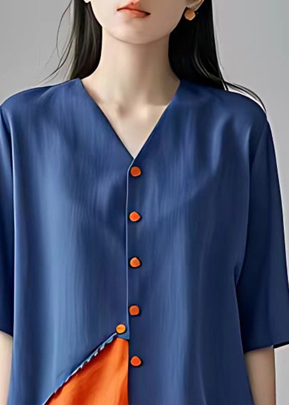 Vintage Inspired Top with a Contemporary Edge
