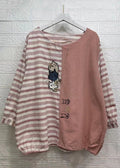Beautifully Crafted Top in a Classic Style