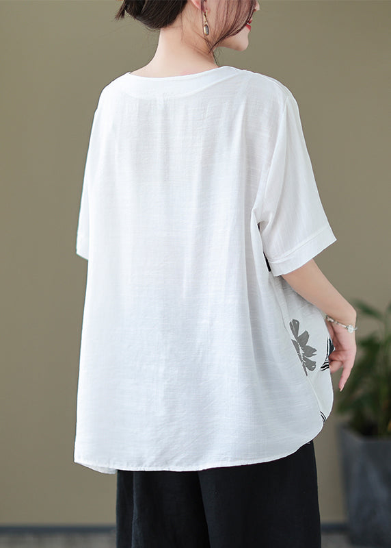 Sophisticated Top with a Clean Classic Look