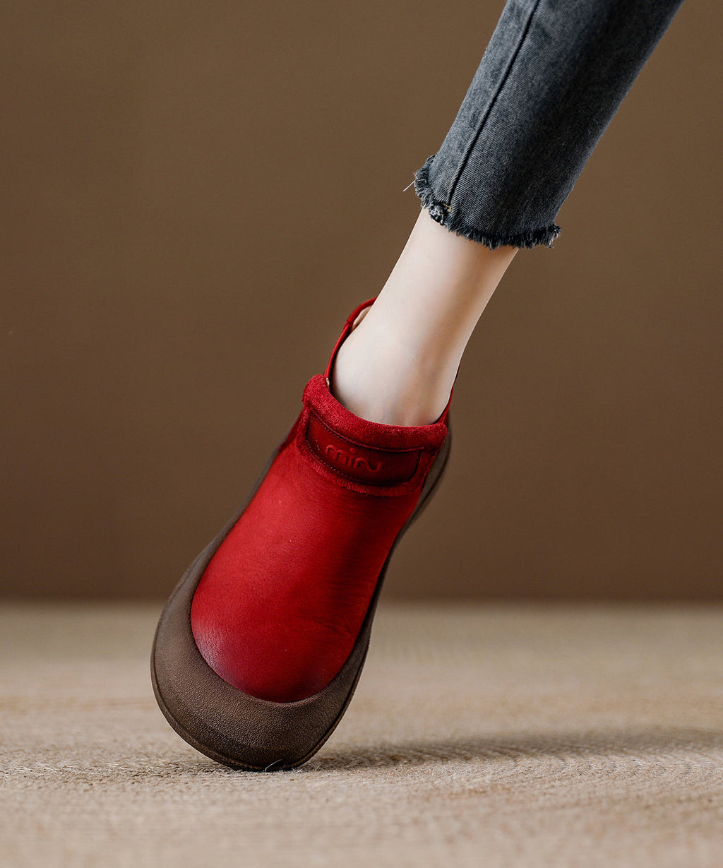Elegant Orthopedic Boots for Every Step
