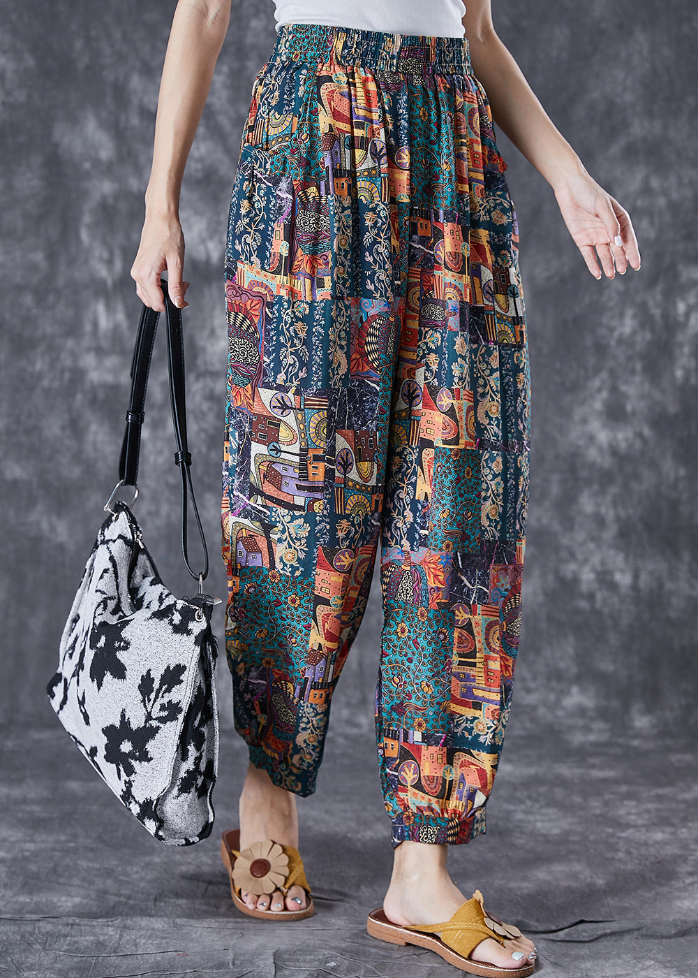 Gracefully Styled Pants for Any Occasion