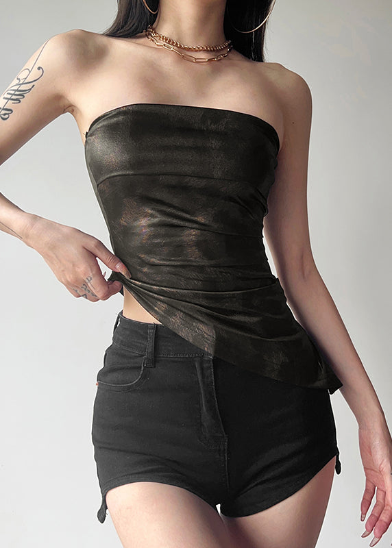 A Vintage Style Top with Delicate Timeless Details