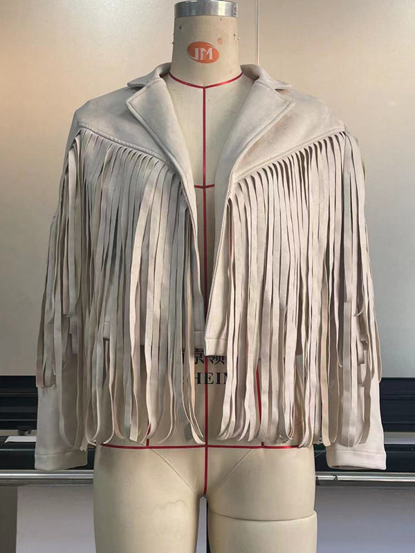 Gracefully Styled Jacket for Any Occasion