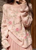 Beautifully Crafted Sweater in a Classic Style