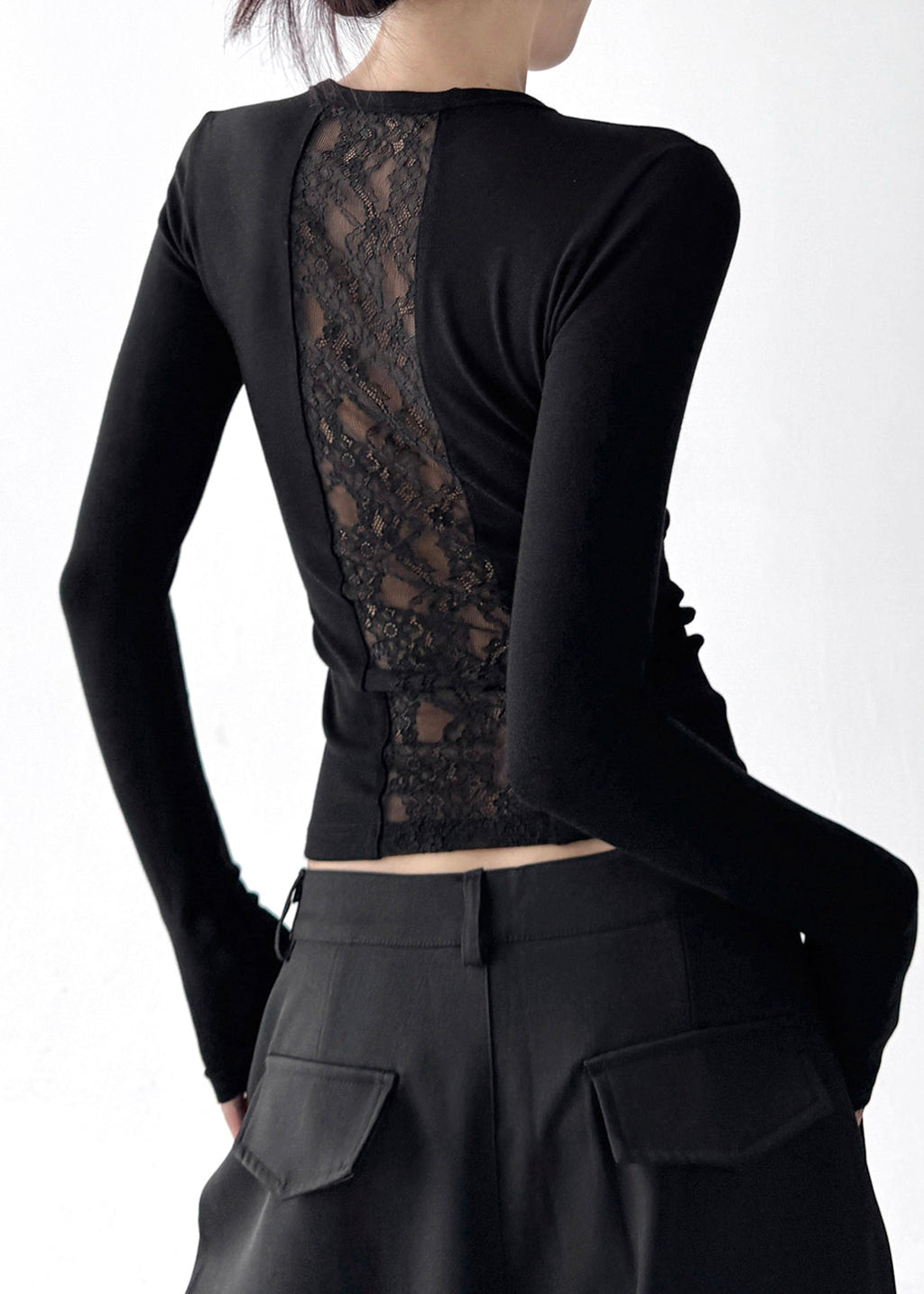 Elegantly Styled Blouse for Everyday Wear